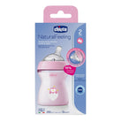 Chicco Feeding Bottle Natural Feeling 0+Month Regular Flow 250ml