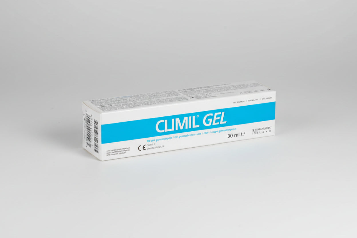 Climil vaginal gel intimate moisturizing dryness relief vaginal comfort hydration gel feminine care intimate health Health Boutique