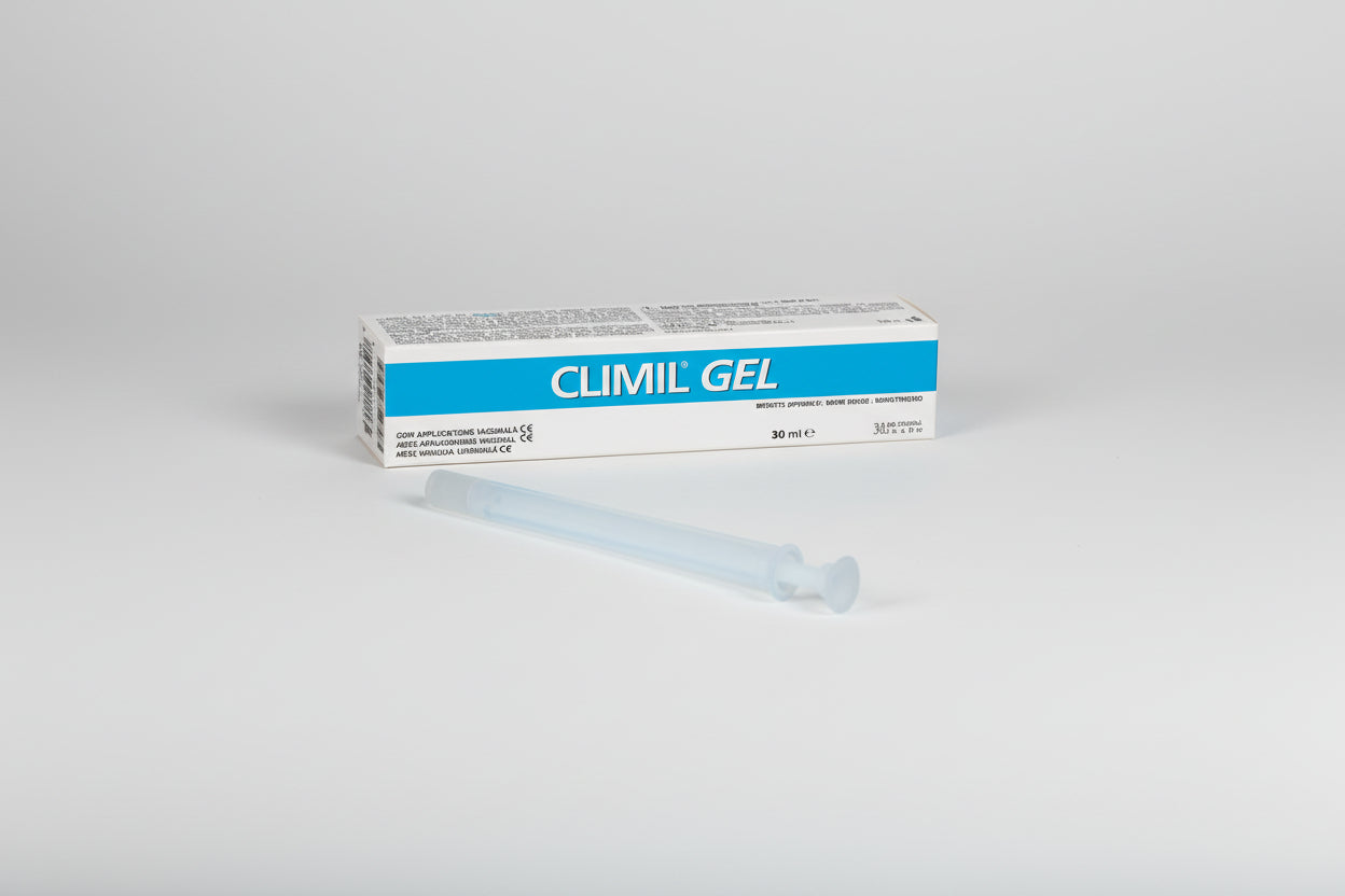 Climil vaginal gel intimate moisturizing dryness relief vaginal comfort hydration gel feminine care intimate health Health Boutique