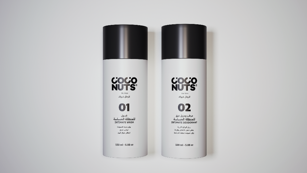 Coconuts Men Intimate Deodorant and Wash Package – Male Hygiene Set – Health Boutique JO

Coconuts Men Intimate Deodorant and Wash Package – Male Hygiene Set – Health Boutique JO