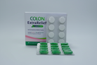 Colon Extra Relief chewable tablets capsules digestive support bloating gas IBS colon health formula Health Boutique