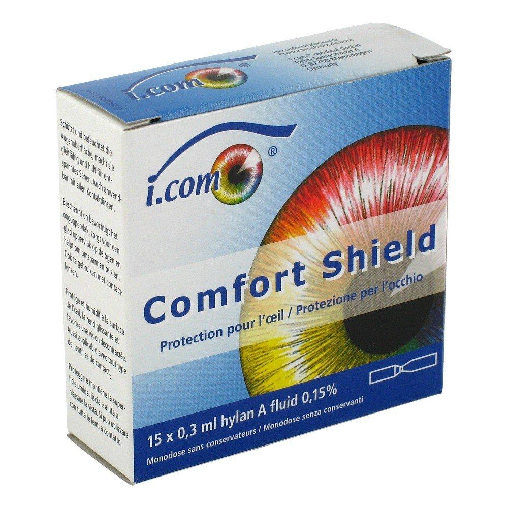 Comfort Shield Eye Drops – Dry Eye Relief- Health Boutique – the health ...