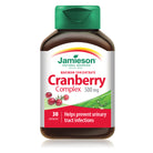 Jamieson Cranberry Complex 500 mg 30 Capsules - the health boutique