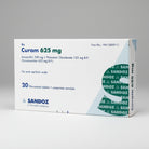 Curam® 625 mg Tablets – Amoxicillin & Clavulanic Acid Antibiotic