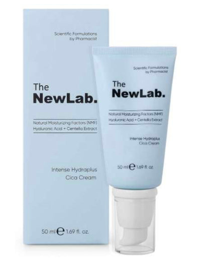 THE NEWLAB NMF + Centella Extract + Hyaluronic Acid Cream moisturizer face cream
