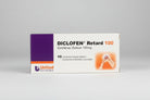 DICLOFEN® 100 RETARD (10 Tablets) – Diclofenac Anti-Inflammatory Medicine