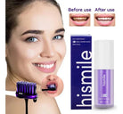 Hismile teeth brightening product available in Jordan and GCC