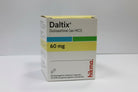 Daltix® 60 mg Capsules (30 Capsules) – Antidepressant SNRI Therapy