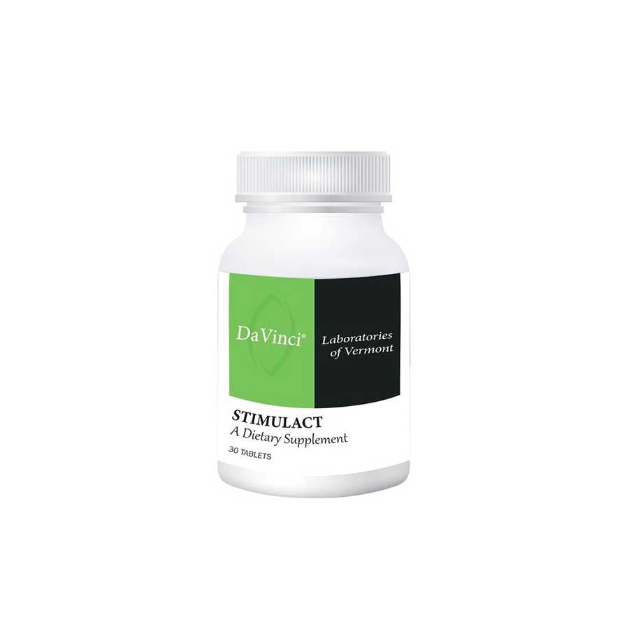 Davinci Stimulact 30 tablets breastfeeding nutritional supplement with fenugreek Health Boutique