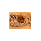 Numeira - Natural Wooden Soap Holder | Keeps Soap Dry & Lasts Longer