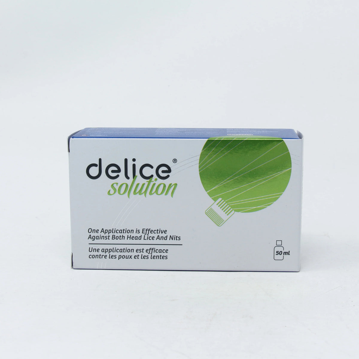 DELICE® SPRAY 50ML – Head Lice Treatment Spray- Health Boutique – the ...