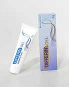Differin 0.1% gel 30 g adapalene acne treatment