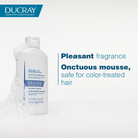 Ducray Kelual DS Shampoo 100ml severe dandruff scalp treatment anti flaking antifungal Health Boutique