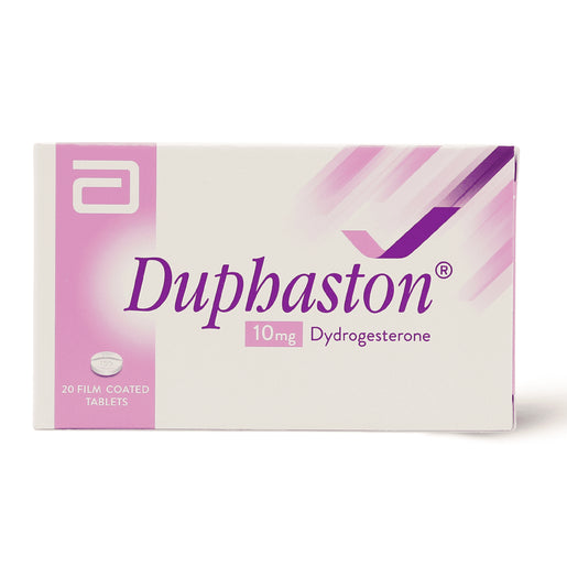 Duphaston 10 mg dydrogesterone tablets for progesterone support - Jordan-Health Boutique