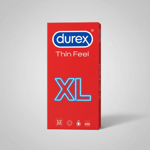 Durex XL 12 Condoms - the health boutique