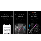 Dyson Airwarp ID MultiStyler & Dryer Straight To Wavy HS08 - Ceramic Patina