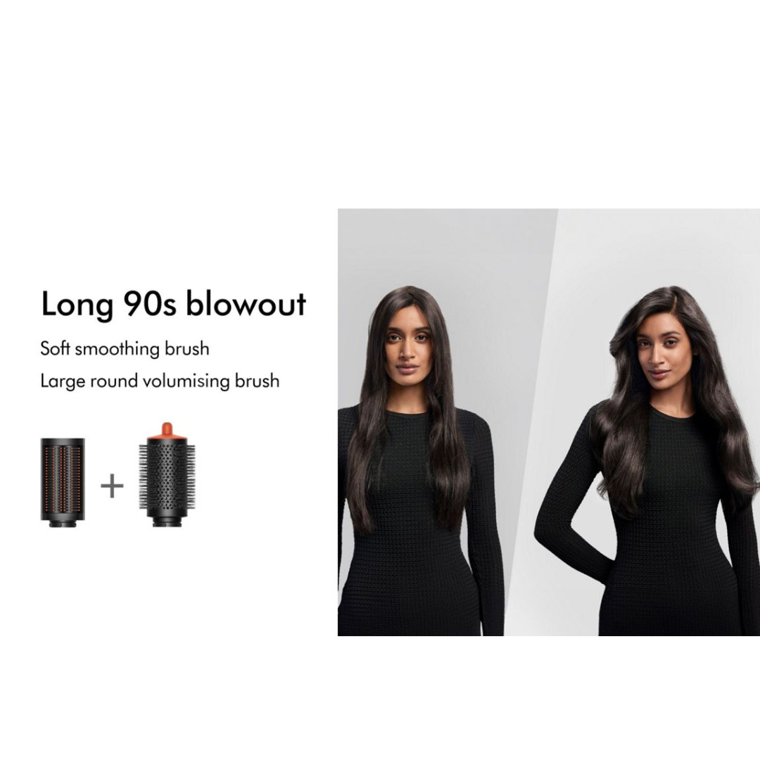 Dyson Airwarp ID MultiStyler & Dryer Straight To Wavy HS08 - Ceramic Patina