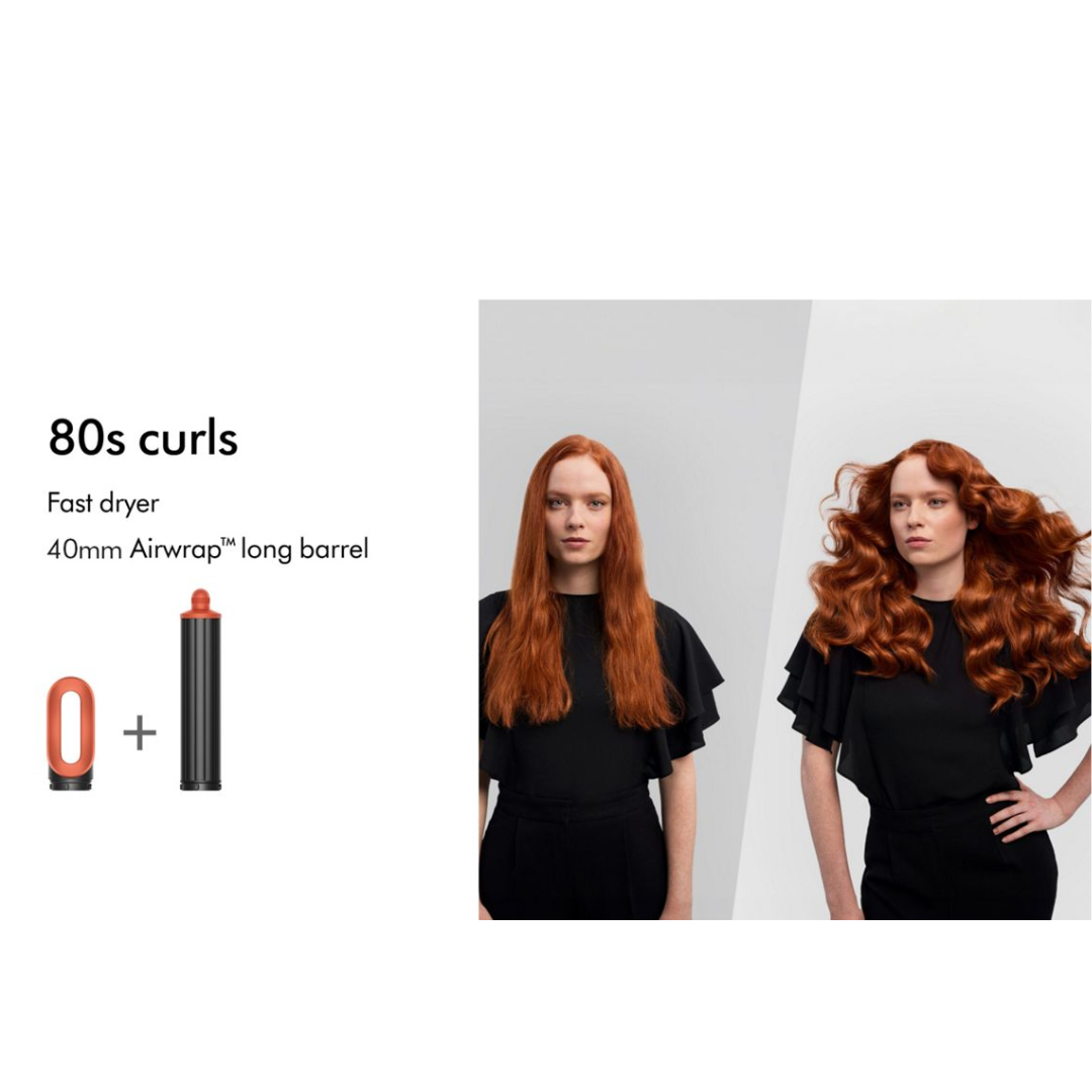 Dyson Airwarp ID MultiStyler & Dryer Straight To Wavy HS08 - Ceramic Patina