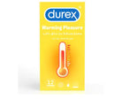 Durex Warming Pleasure 12 Condoms