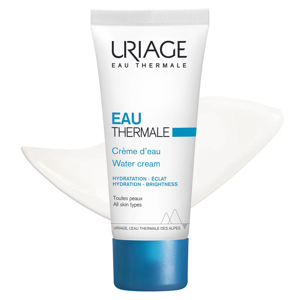 Uriage EAU Thermale Water Cream light - health boutique