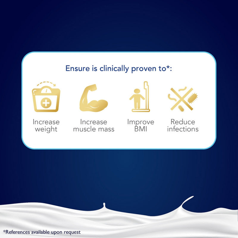 إنشور كومبليت فانيلا 400 جم | مسحوق تغذية متكاملة عالي البروتين إنشور كومبليت فانيلا 400 جم | مسحوق تغذية متكاملة عالي البروتين