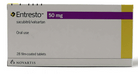 ENTRESTO® 50 MG (28 Tablets) – Heart Failure Prescription Therapy