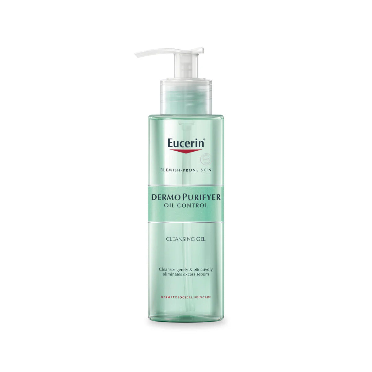 Eucerin DermoPurifyer Oil Control Salicylic Acid cleansing gel 200ml Health Boutique