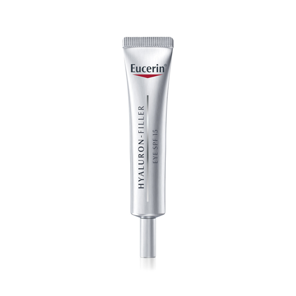Eucerin Hyaluron-Filler anti-wrinkle eye cream SPF15 15ml Health Boutique