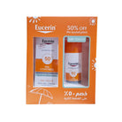 Eucerin Sun Oil Control SPF50+ gel cream matte sunscreen 50ml Health Boutique
