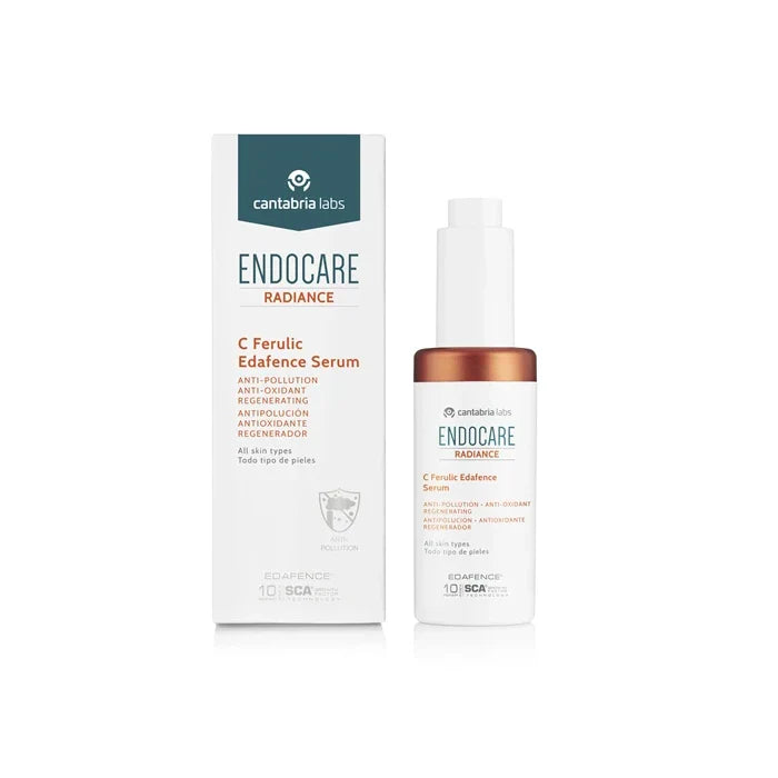 Endocare Radiance C Ferulic EDAFENCE serum 30ml vitamin C antioxidant serum Health Boutique