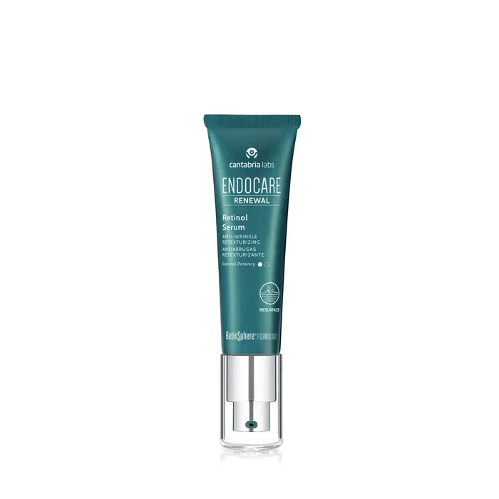 Endocare Renewal Retinol Intensive Serum 0.2 percent 30ml anti aging serum Health Boutique