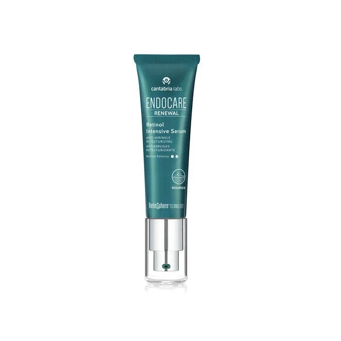 Endocare Renewal Retinol Intensive Serum 0.5 percent 30ml anti aging serum Health Boutique