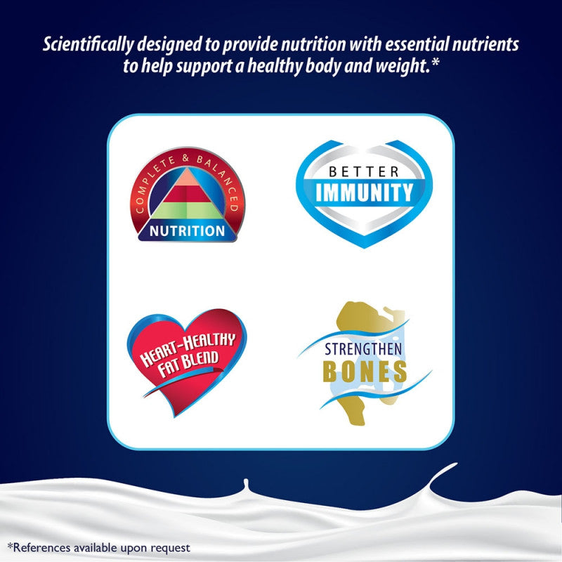 إنشور كومبليت فانيلا 400 جم | مسحوق تغذية متكاملة عالي البروتين إنشور كومبليت فانيلا 400 جم | مسحوق تغذية متكاملة عالي البروتين