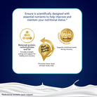 Ensure Complete Vanilla 400 g nutrition powder – high‑protein meal replacement shake Health boutique KSA