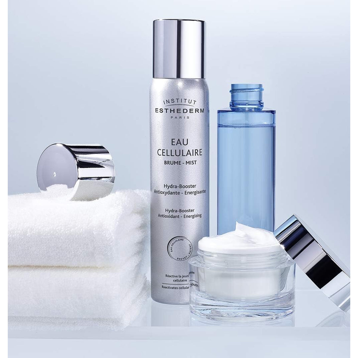 Esthederm Cellular Water Mist hydrating facial spray hyaluronic acid glow 100ml Health Boutique