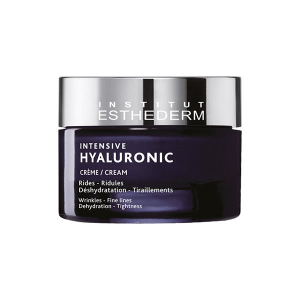 Esthederm Intensive Hyaluronic Cream deep hydration anti aging plumping 50ml Health Boutique
