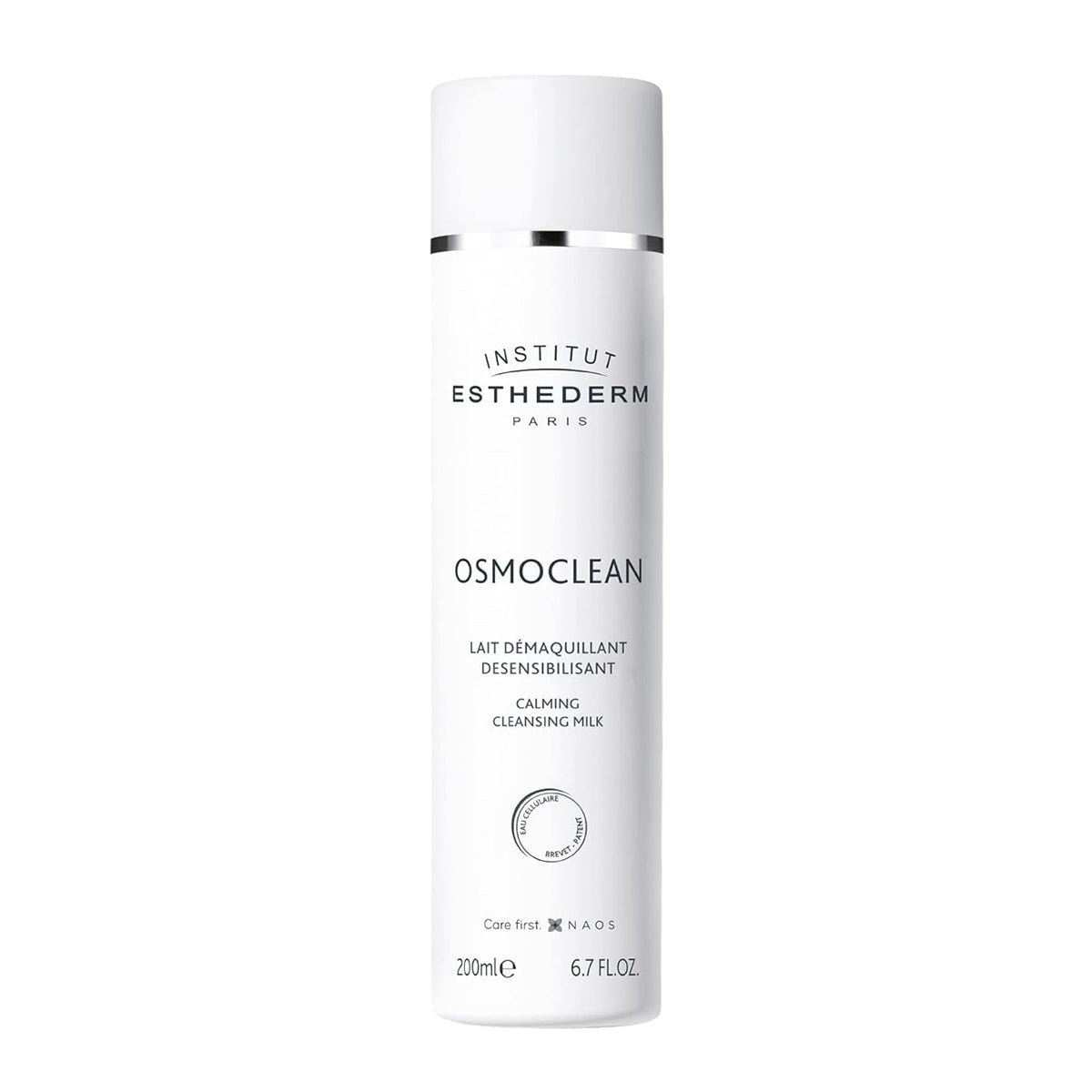 Esthederm Osmoclean Calming Cleansing Milk soothing gentle cleanser sensitive skin 200ml Health Boutique