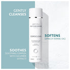 Esthederm Osmoclean Calming Cleansing Milk soothing gentle cleanser sensitive skin 200ml Health Boutique