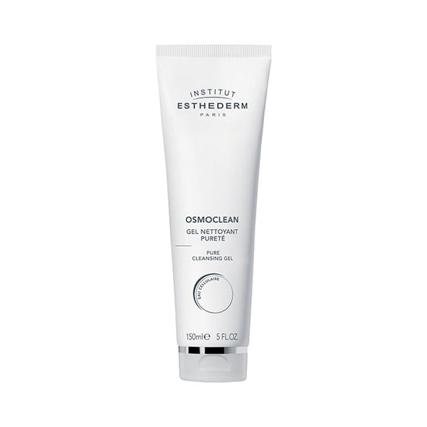 Esthederm Osmoclean Pure Gel deep cleansing oily skin sebum control 150ml Health Boutique