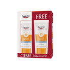 Eucerin Sensitive Protect Sun Cream SPF 50+ for Face, 50ml - High Protection Sunscreen for Sensitive Skin