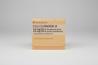 Exelon patch 4.6 mg 24 h rivastigmine transdermal patch Alzheimer’s dementia therapy