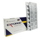 Exforge 5/80 mg amlodipine valsartan tablet 28 hypertension medicine