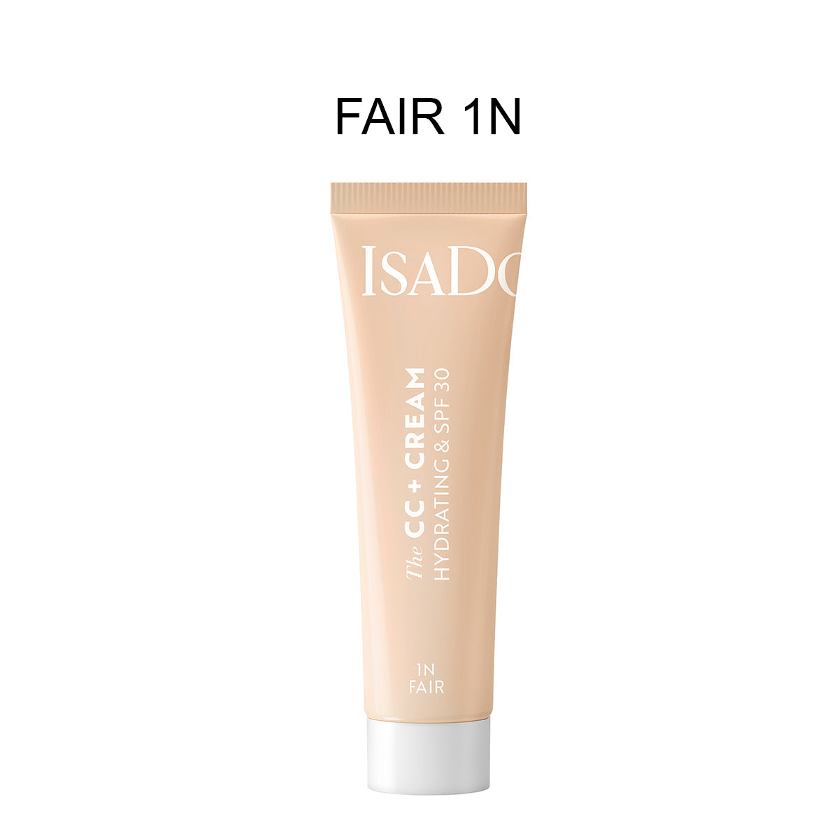 Isadora The CC + Cream Color Correcting Foundation and Skincare