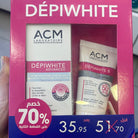 ACM DEPIWHITE ADVANCED CREAM+DAY CREAM SPF 50+