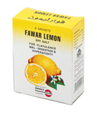 Fawar Lemon effervescent powder 6x5g sachets digestive support