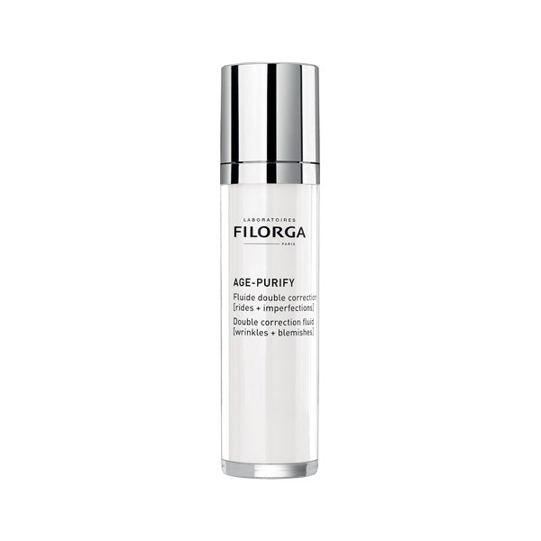 Filorga Age-Purify Double Correction Fluid anti aging anti blemish pore refining skincare Health Boutique