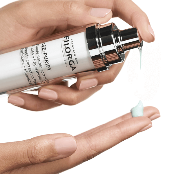 Filorga Age-Purify Double Correction Fluid anti aging anti blemish pore refining skincare Health Boutique
