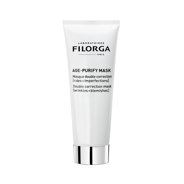 Filorga Age-Purify Double Correction Mask 75ml hyaluronic acid anti blemish skincare Health Boutique