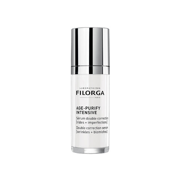 Filorga Age-Purify Intensive Double Correction Serum 30ml hyaluronic acid pore refining anti blemish skincare Health Boutique