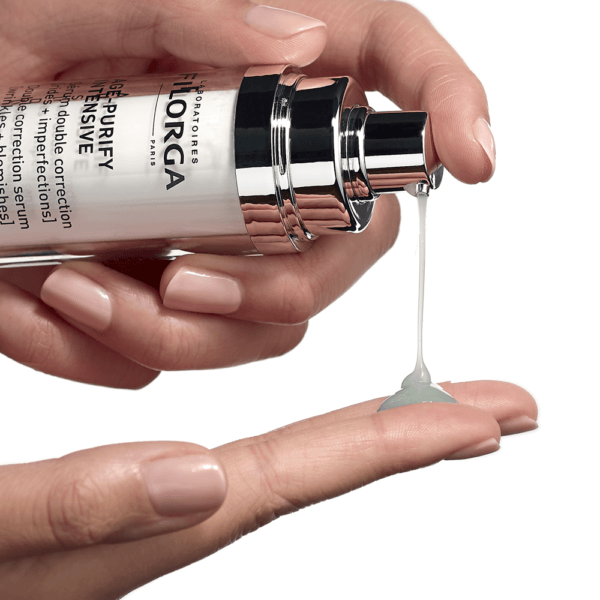 Filorga Age-Purify Intensive Double Correction Serum 30ml hyaluronic acid pore refining anti blemish skincare Health Boutique